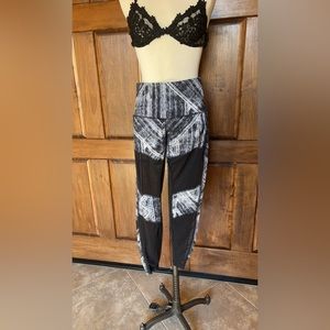 LuLuLemon sheer pants!